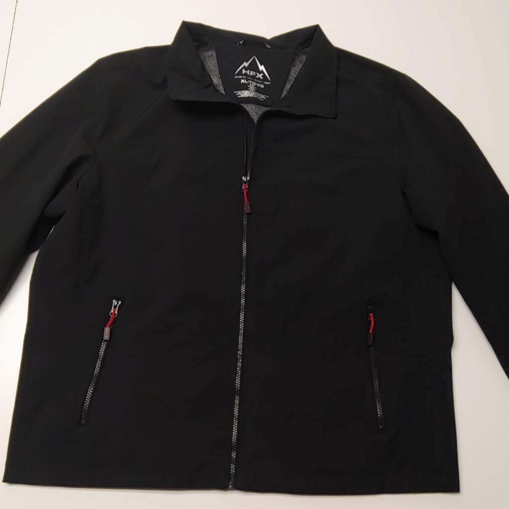 Hfx Performance Black Jacket!!!